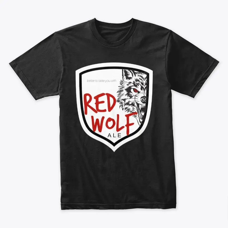 Red Wolf Ale