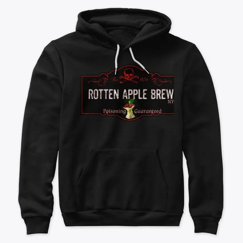 Rotten Apple Brew Hoodie & T-shirt