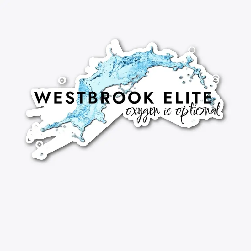 Westbrook Elite t-shirt and hoodie 