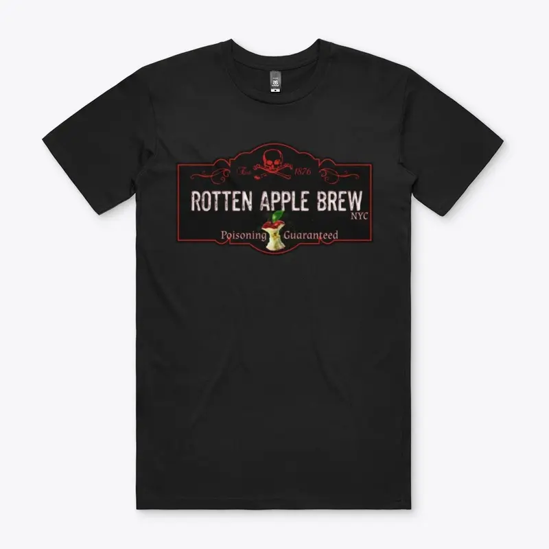 Rotten Apple Brew Hoodie & T-shirt