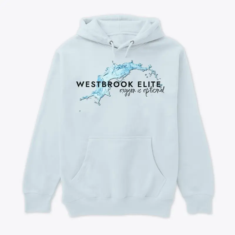 Westbrook Elite t-shirt and hoodie 