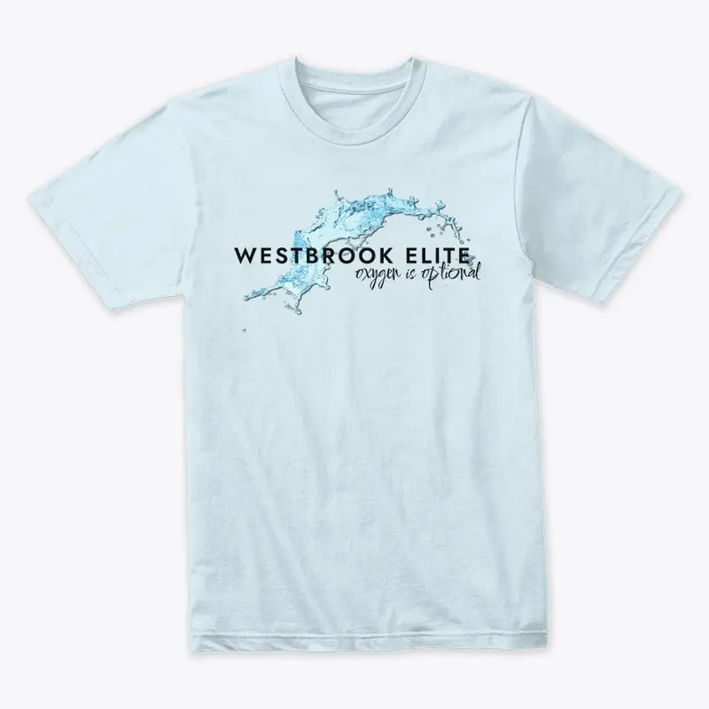 Westbrook Elite t-shirt and hoodie 